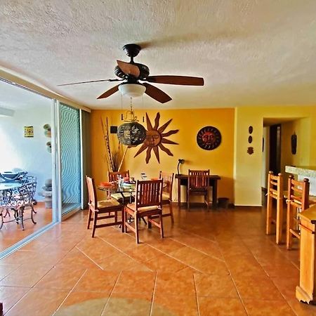 Vista Hermosa Apartment มานซานิโญ ภายนอก รูปภาพ