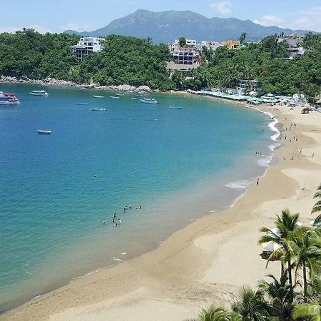 Vista Hermosa Apartment มานซานิโญ ภายนอก รูปภาพ