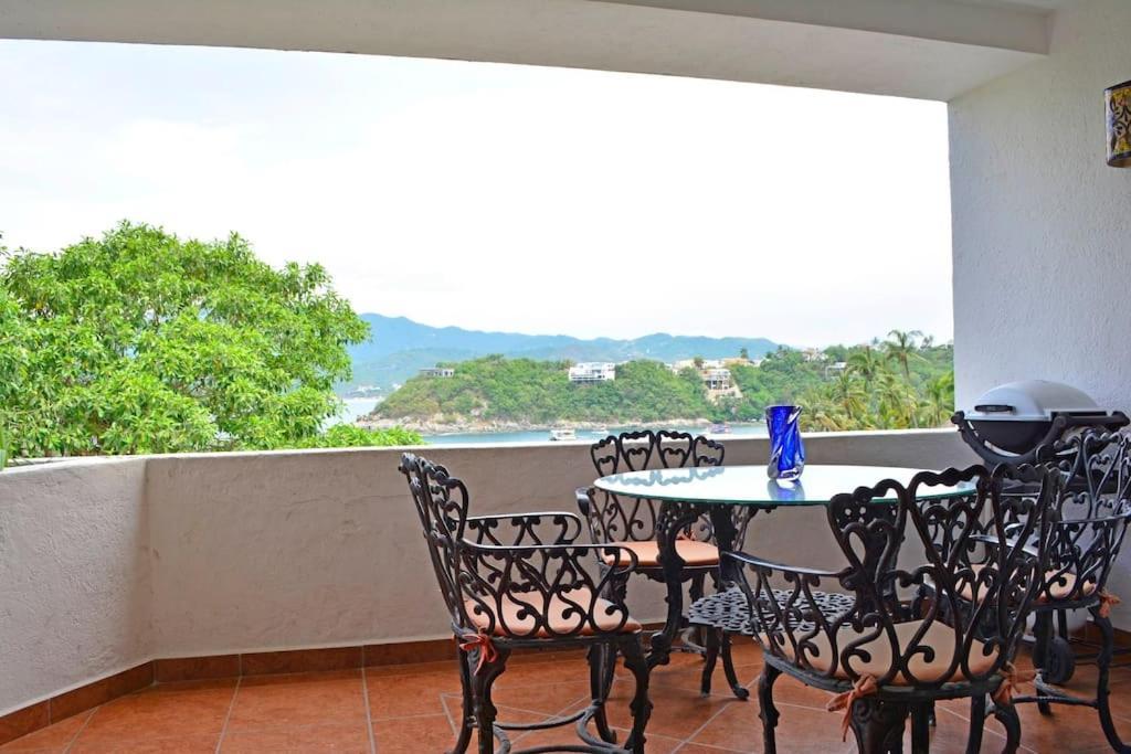 Vista Hermosa Apartment มานซานิโญ ภายนอก รูปภาพ