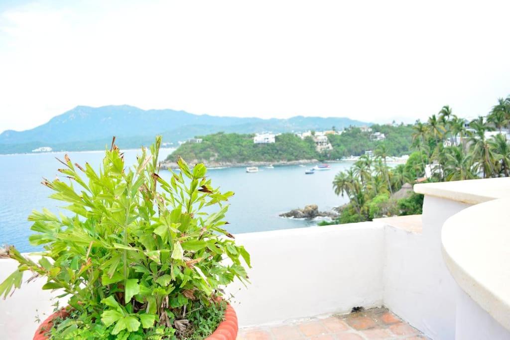 Vista Hermosa Apartment มานซานิโญ ภายนอก รูปภาพ