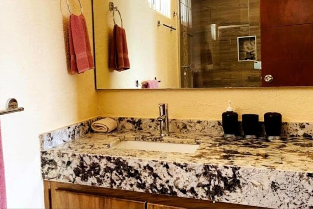 Vista Hermosa Apartment มานซานิโญ ภายนอก รูปภาพ