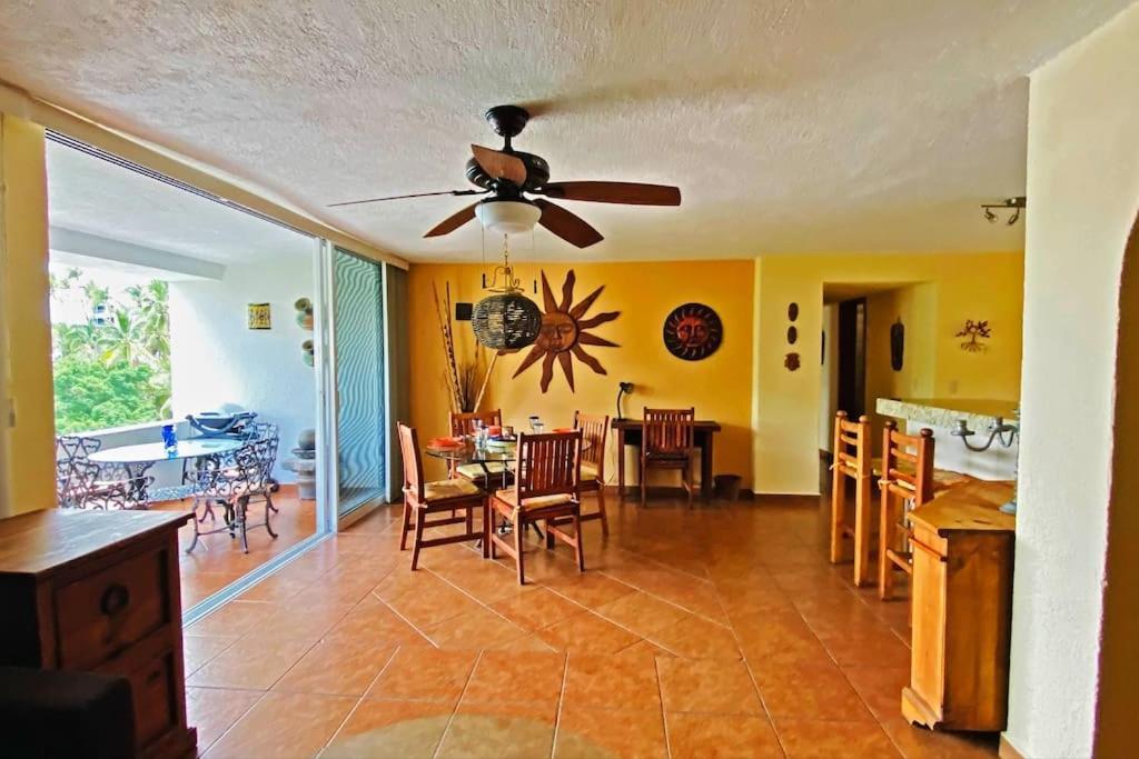 Vista Hermosa Apartment มานซานิโญ ภายนอก รูปภาพ
