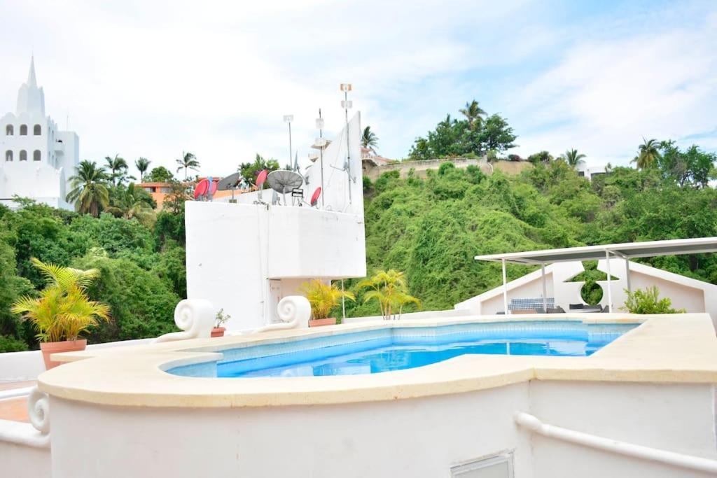 Vista Hermosa Apartment มานซานิโญ ภายนอก รูปภาพ