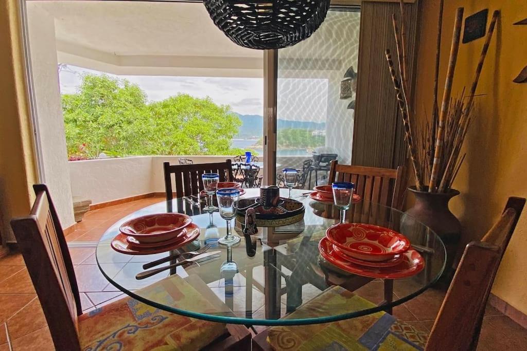 Vista Hermosa Apartment มานซานิโญ ภายนอก รูปภาพ