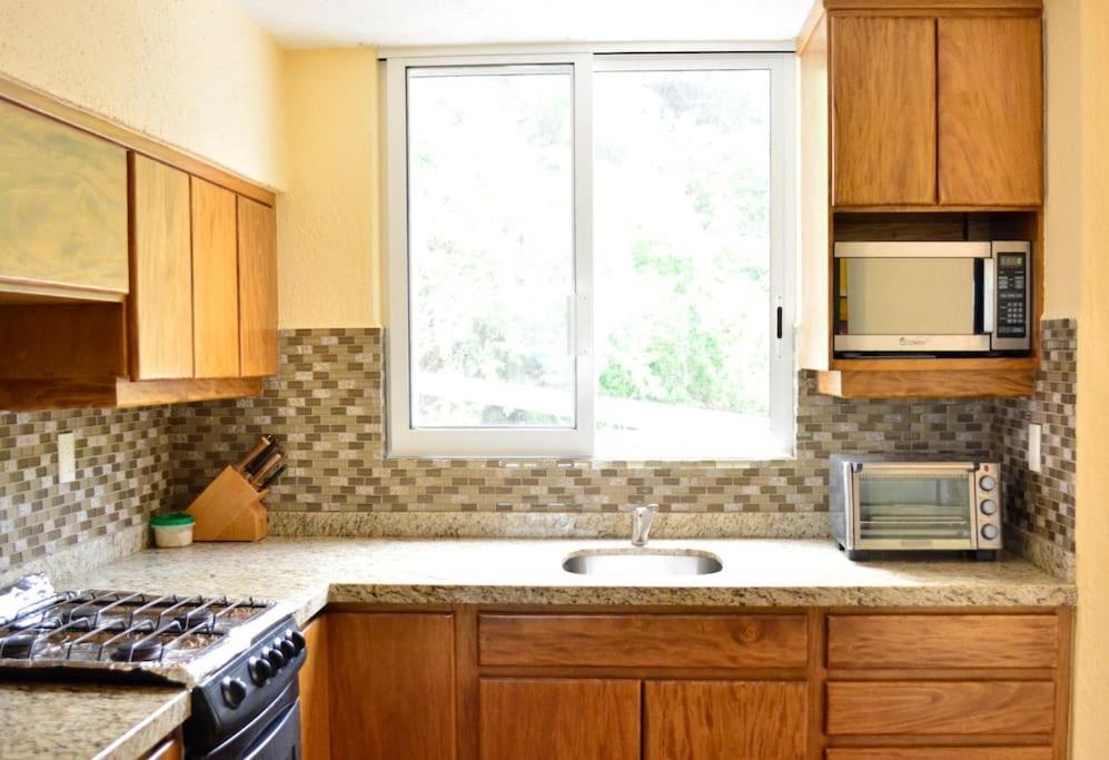 Vista Hermosa Apartment มานซานิโญ ภายนอก รูปภาพ