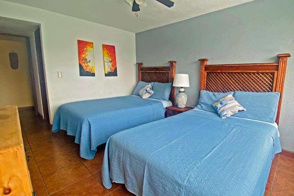 Vista Hermosa Apartment มานซานิโญ ภายนอก รูปภาพ