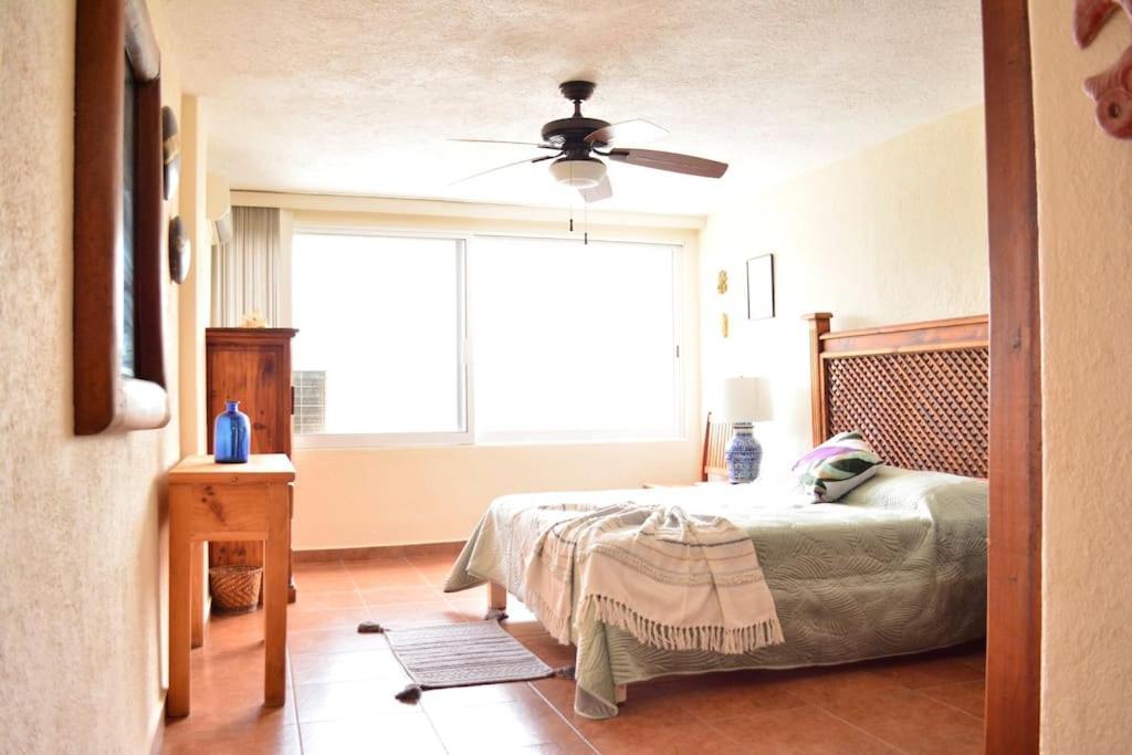 Vista Hermosa Apartment มานซานิโญ ภายนอก รูปภาพ
